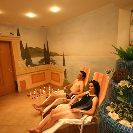 Hotel Mall San Valentino alla Muta Eksteriør bilde
