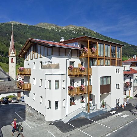 Hotel Mall San Valentino alla Muta Eksteriør bilde