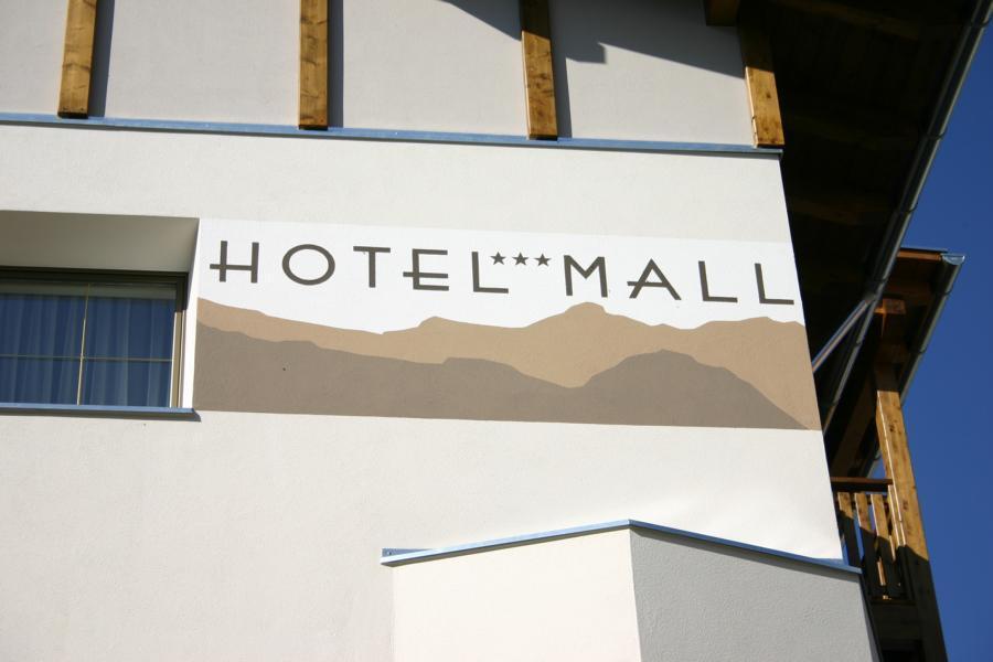 Hotel Mall San Valentino alla Muta Eksteriør bilde