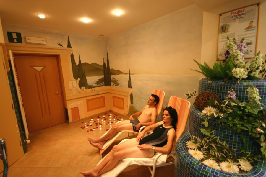 Hotel Mall San Valentino alla Muta Eksteriør bilde